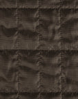 Brown Quilted Fabric 911