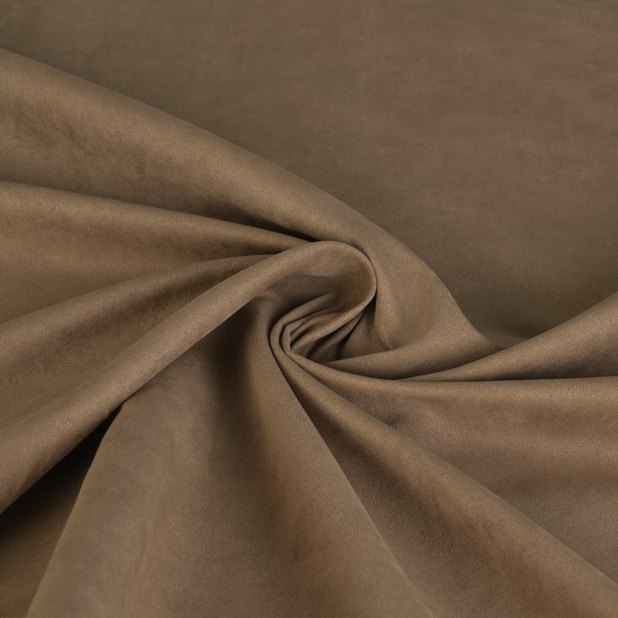 Brown Suede Fabric 4953