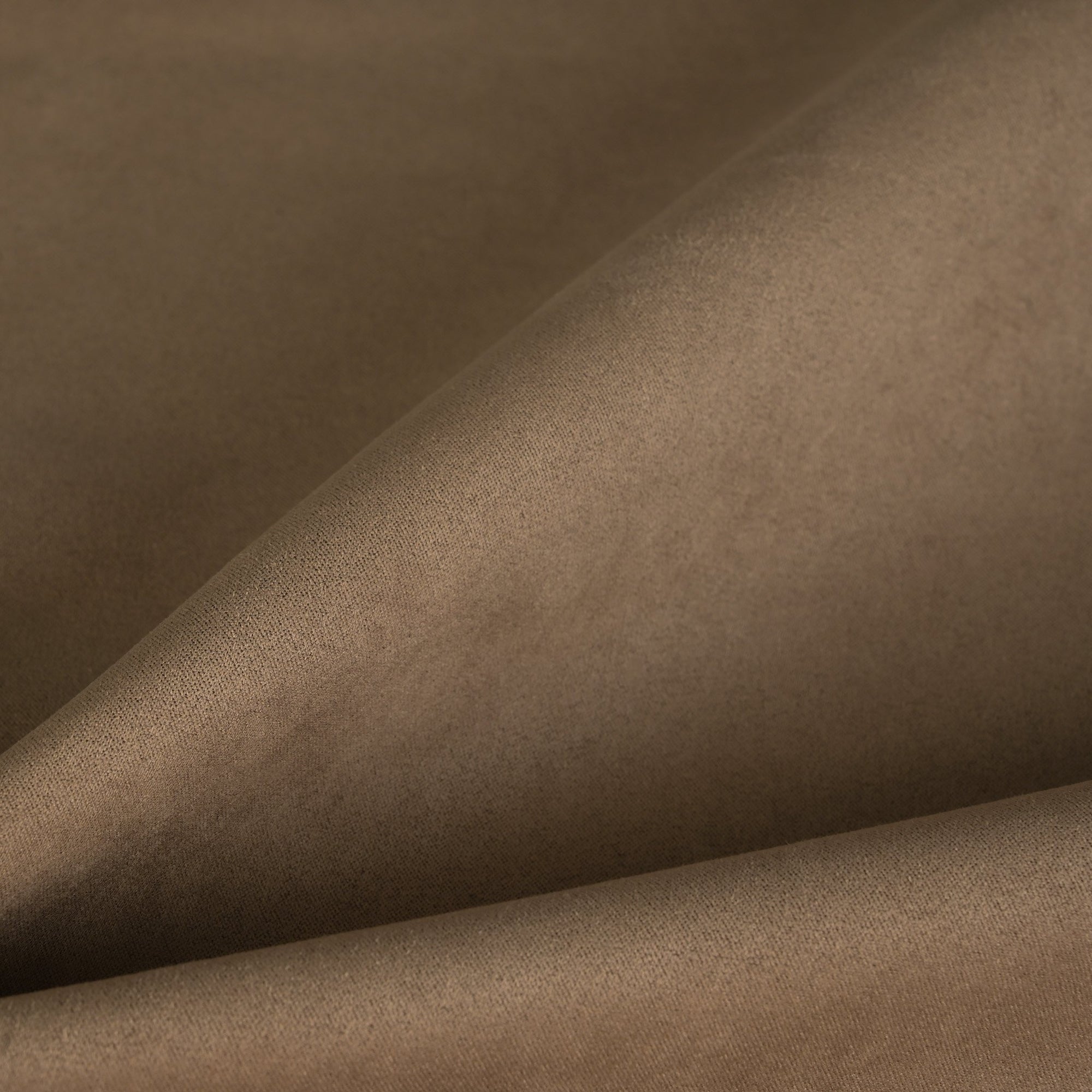 Brown Suede Fabric 4953