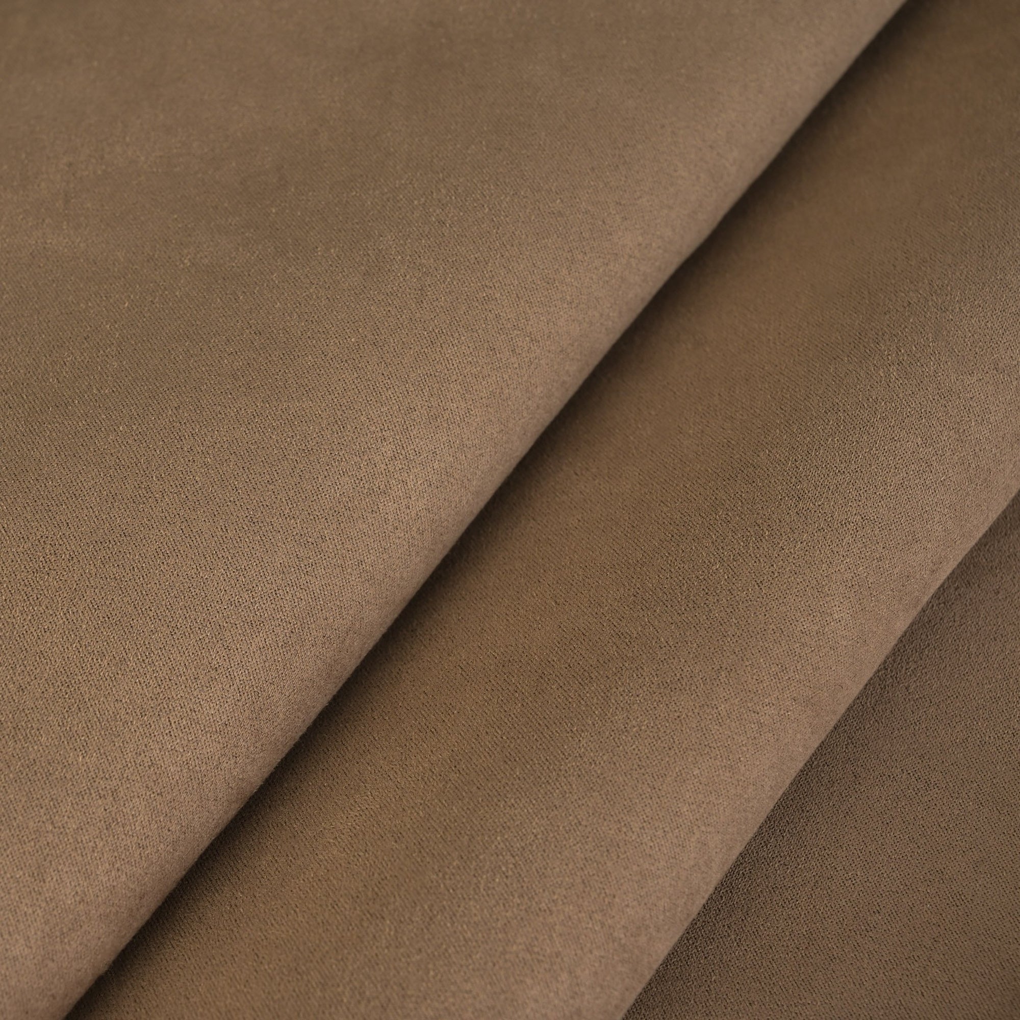 Brown Suede Fabric 4953