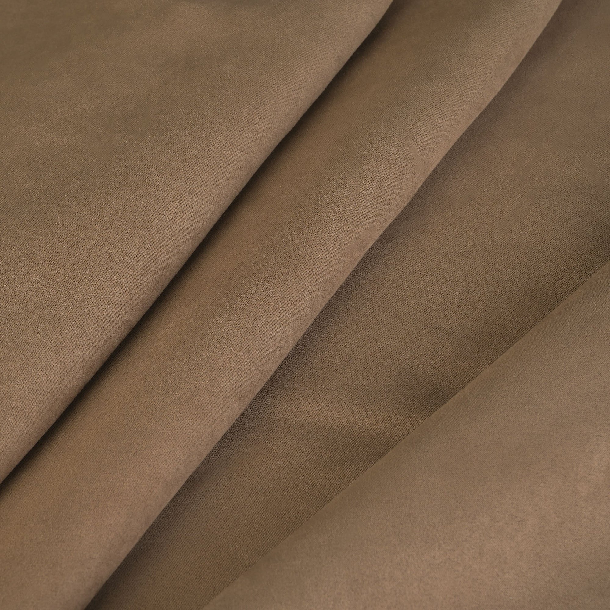 Brown Suede Fabric 4953