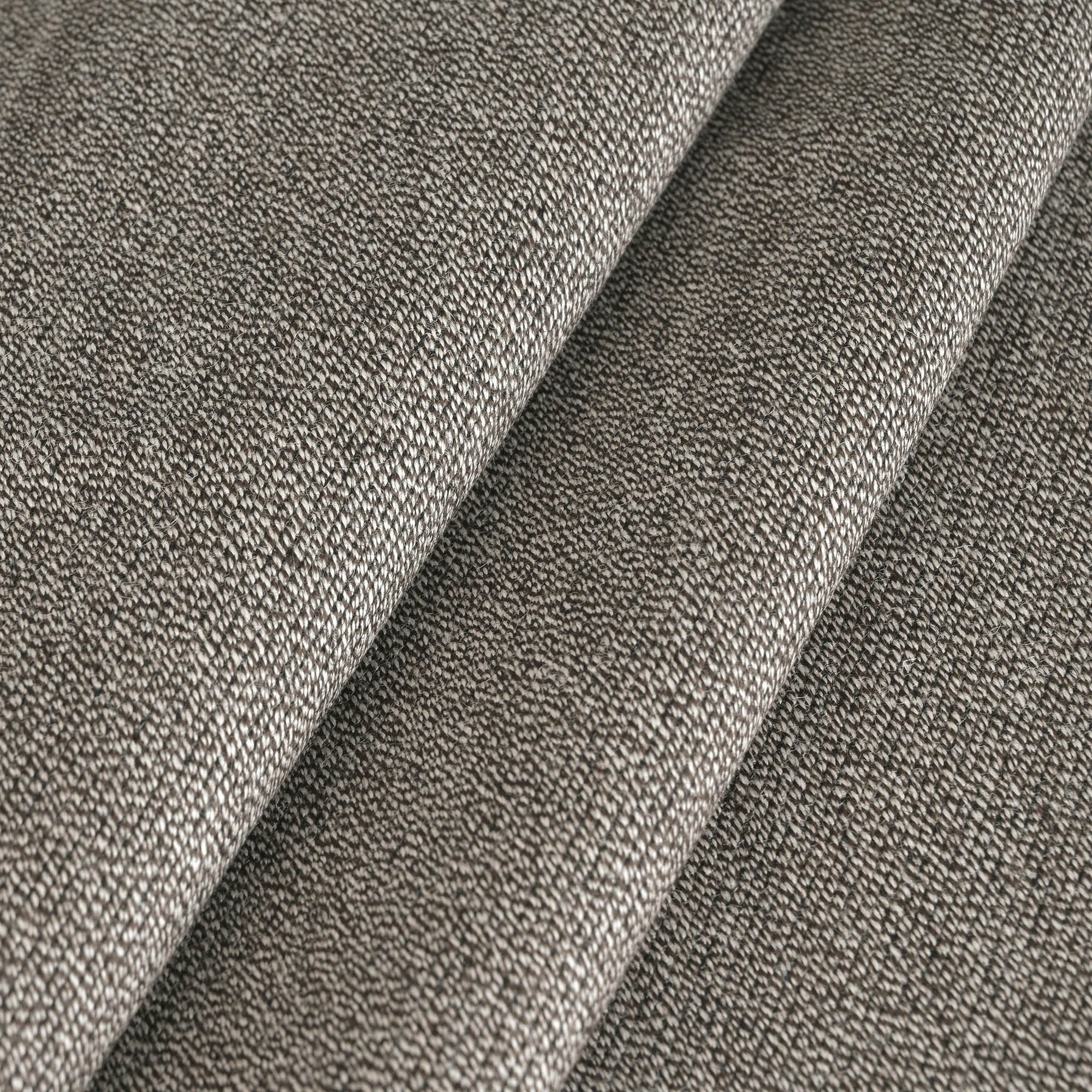 Brown Suiting Fabric 4837