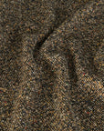 Brown Tweed Coating Fabric 79918