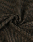 Brown Tweed Fabric 95345