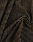 Brown Tweed Fabric 95345