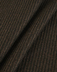 Brown Tweed Fabric 95345