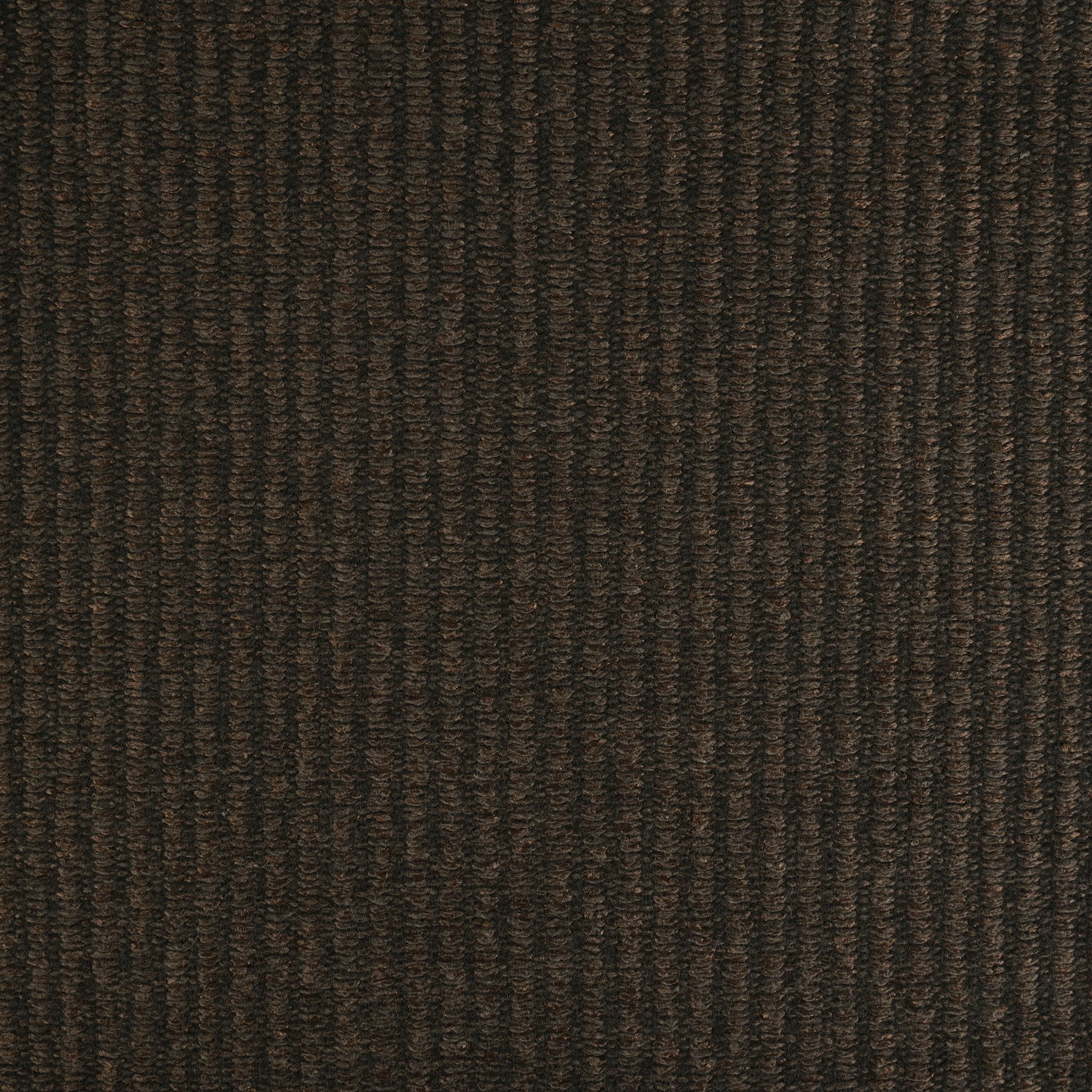 Brown Tweed Fabric 95345