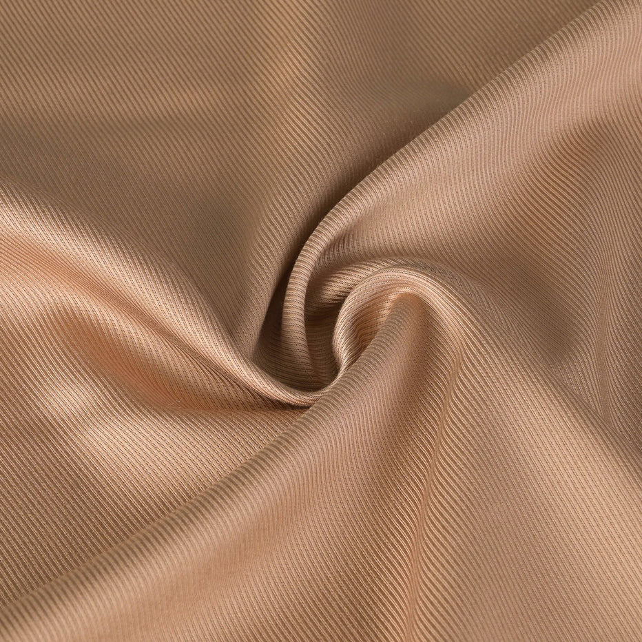 Brown Twill Fabric 99755 – Fabrics4Fashion