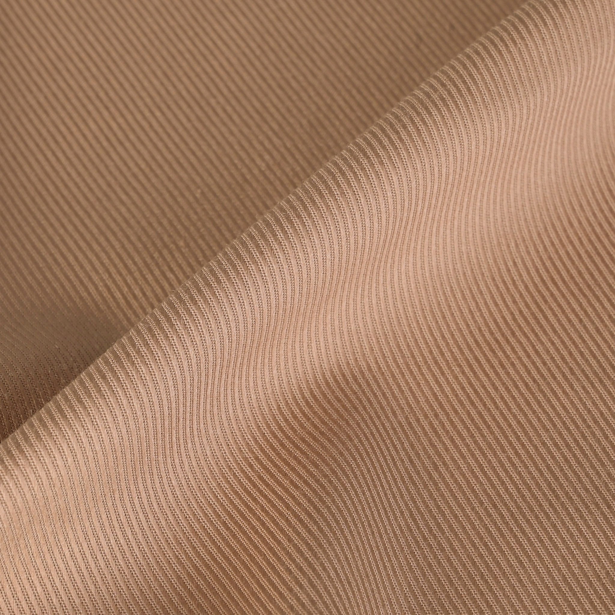 Brown Twill Fabric 99755