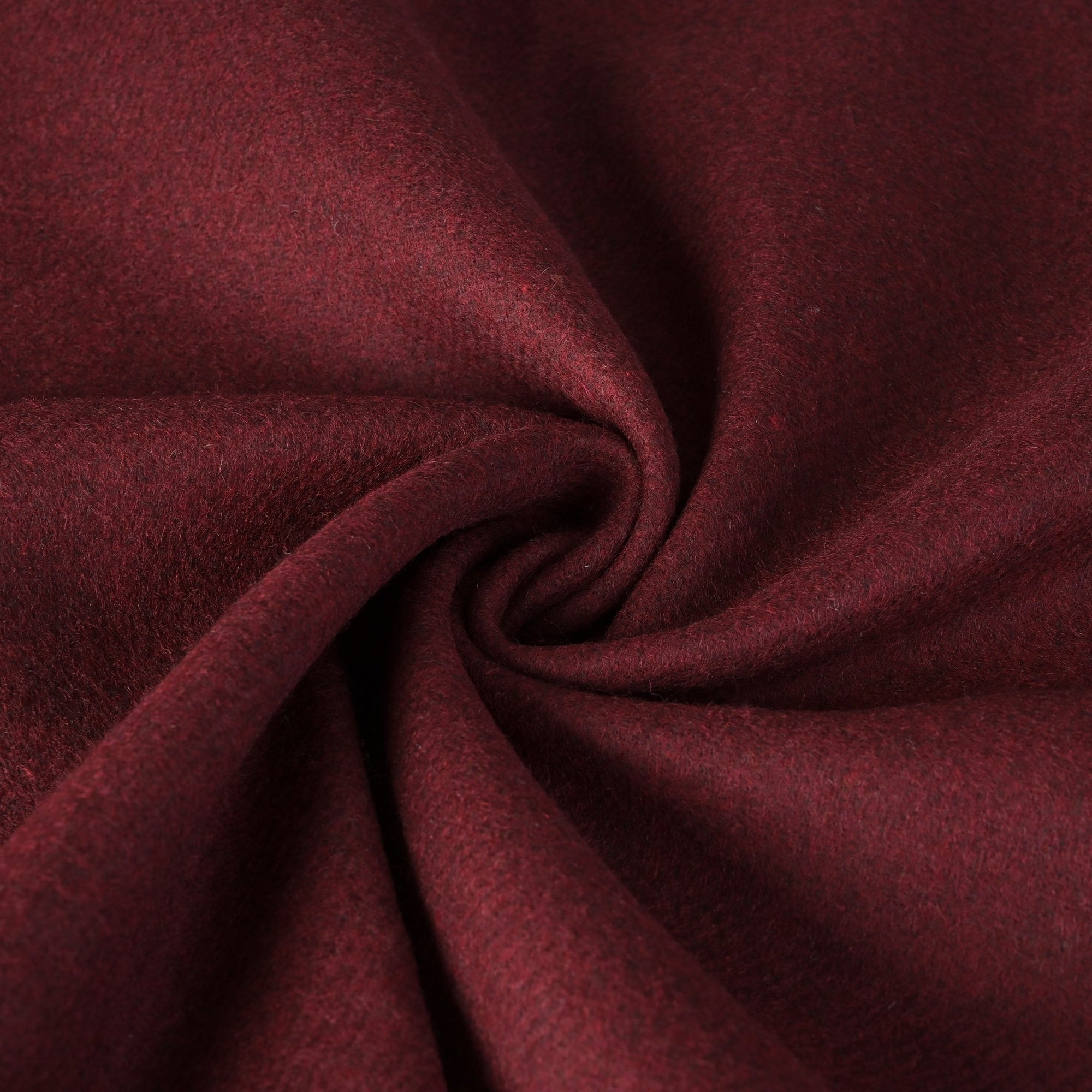 Burgundy Twill Coating Fabric 9835