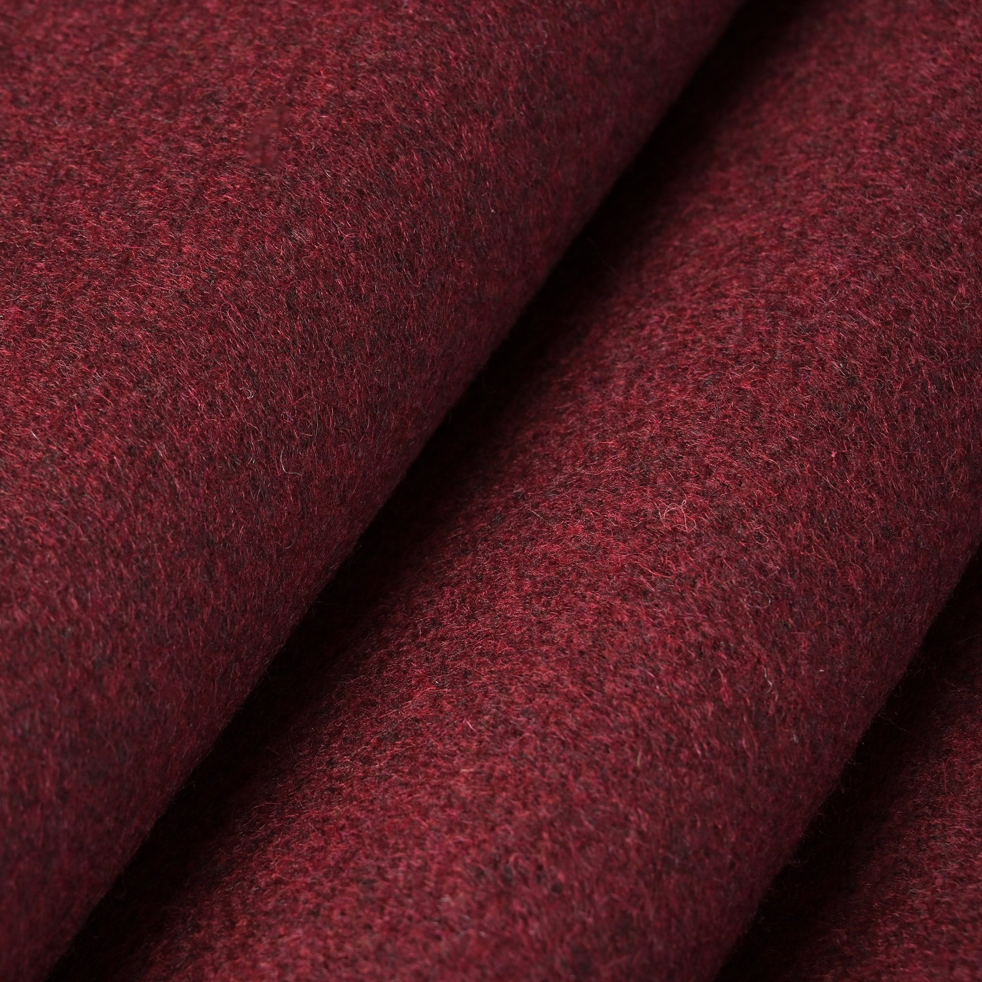 Burgundy Twill Coating Fabric 9835
