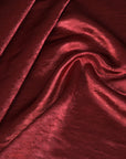 Burgundy Satin Fabric 96921