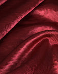 Burgundy Satin Fabric 96921