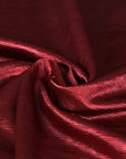 Burgundy Satin Fabric 96921