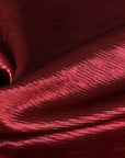 Burgundy Satin Fabric 96921