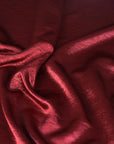 Burgundy Satin Fabric 96921