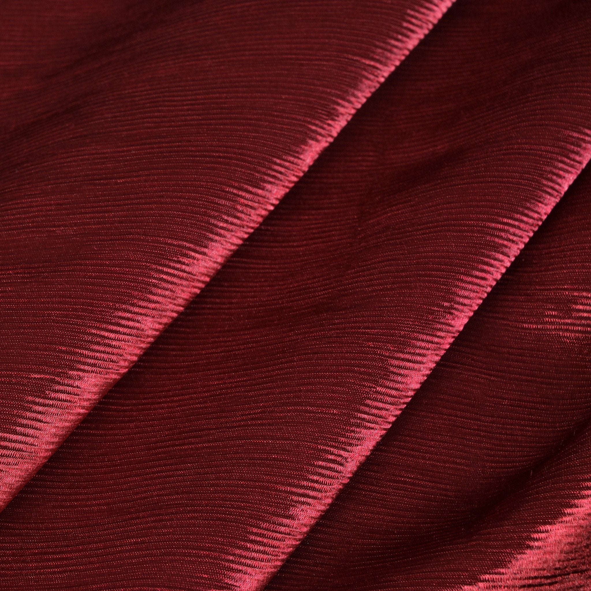 Burgundy Satin Fabric 96921