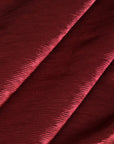 Burgundy Satin Fabric 96921