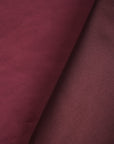 Burgundy Suede Fabric 4952