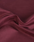 Burgundy Suede Fabric 4952