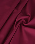 Burgundy Suiting Fabric 73442