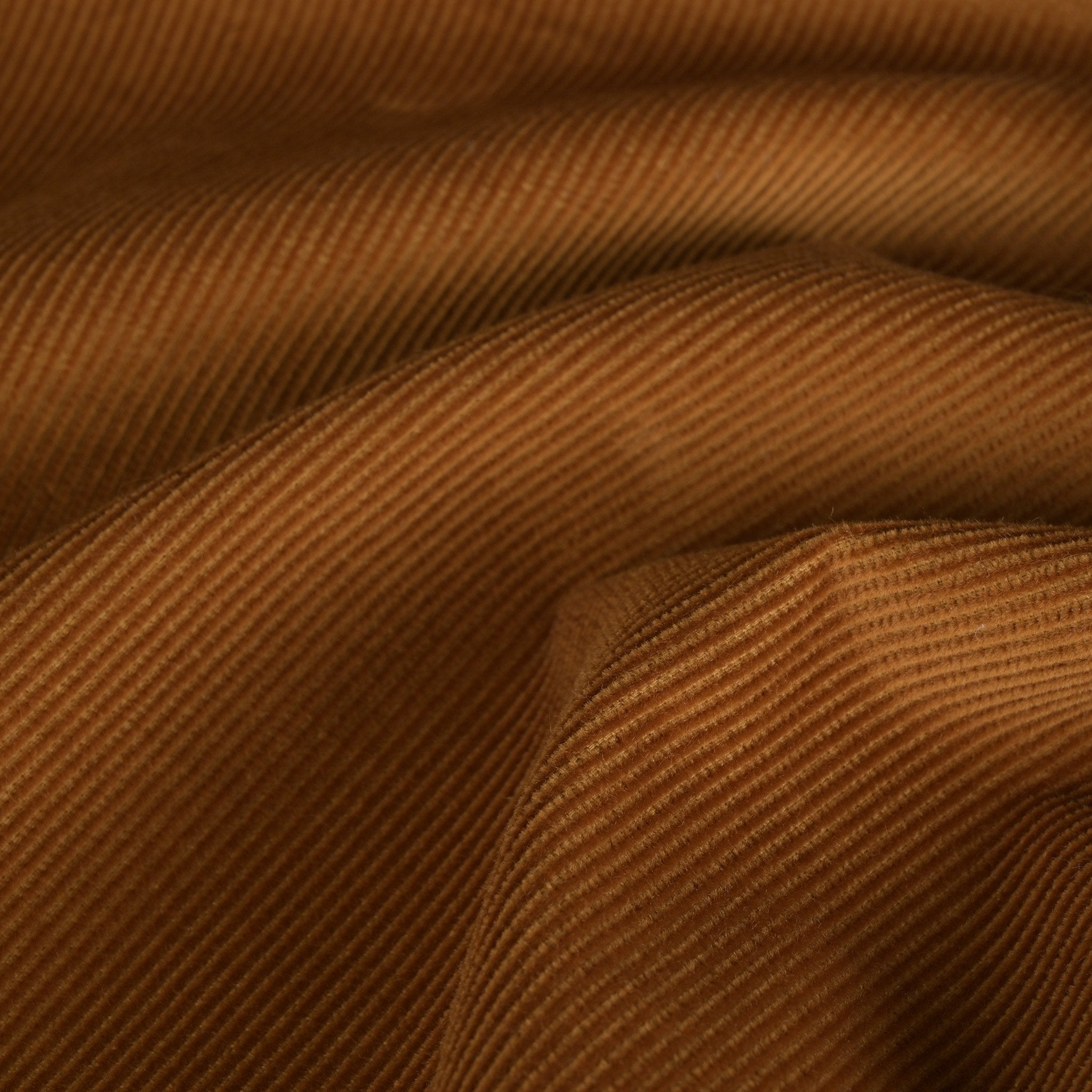 Camel Corduroy Fabric 8976