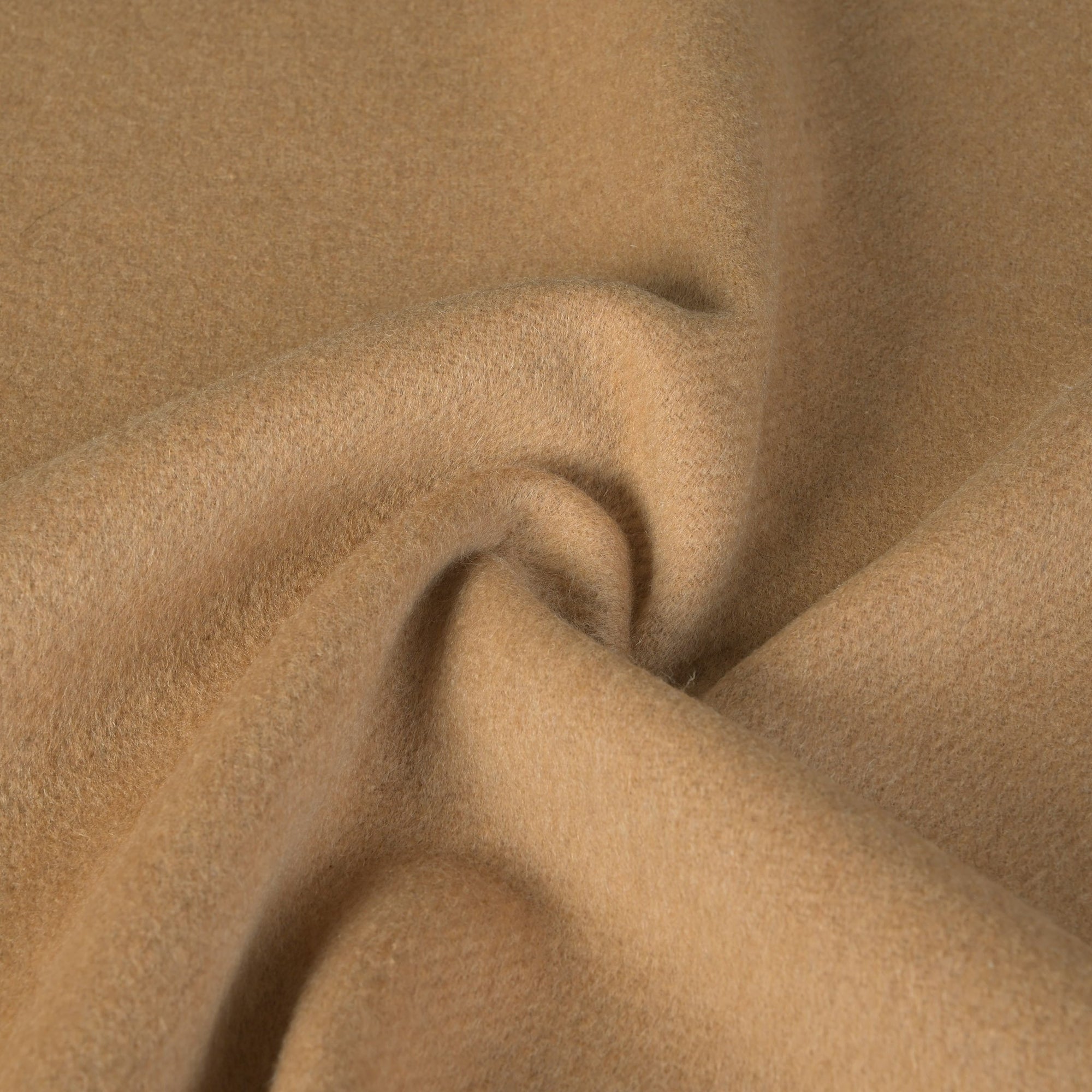 Camel Double Faced Coating Fabric 11124