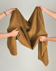 Camel Faux Fur Fabric 95244