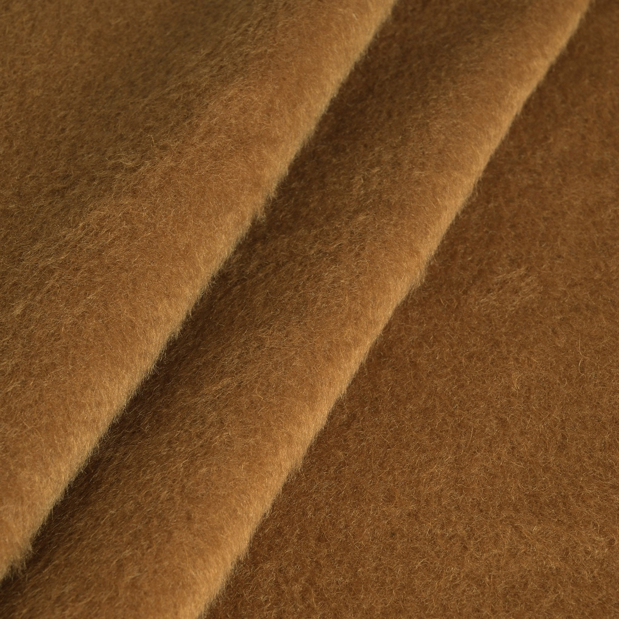 Camel Faux Fur Fabric 95244