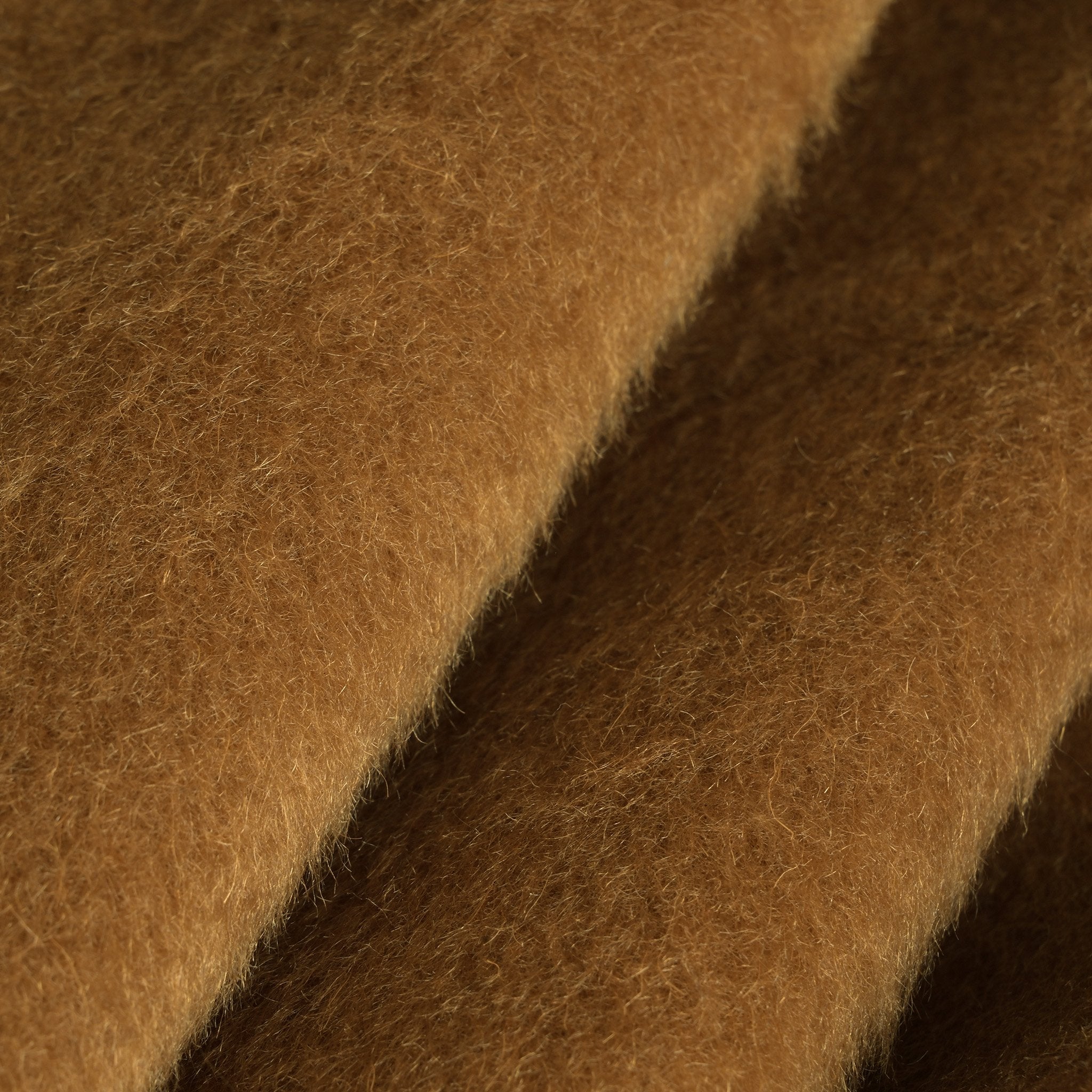 Camel Faux Fur Fabric 95244