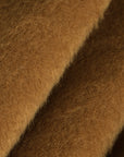 Camel Faux Fur Fabric 95244