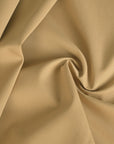 Camel Trench Cotton Fabric 1506