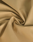 Camel Trench Cotton Fabric 1506