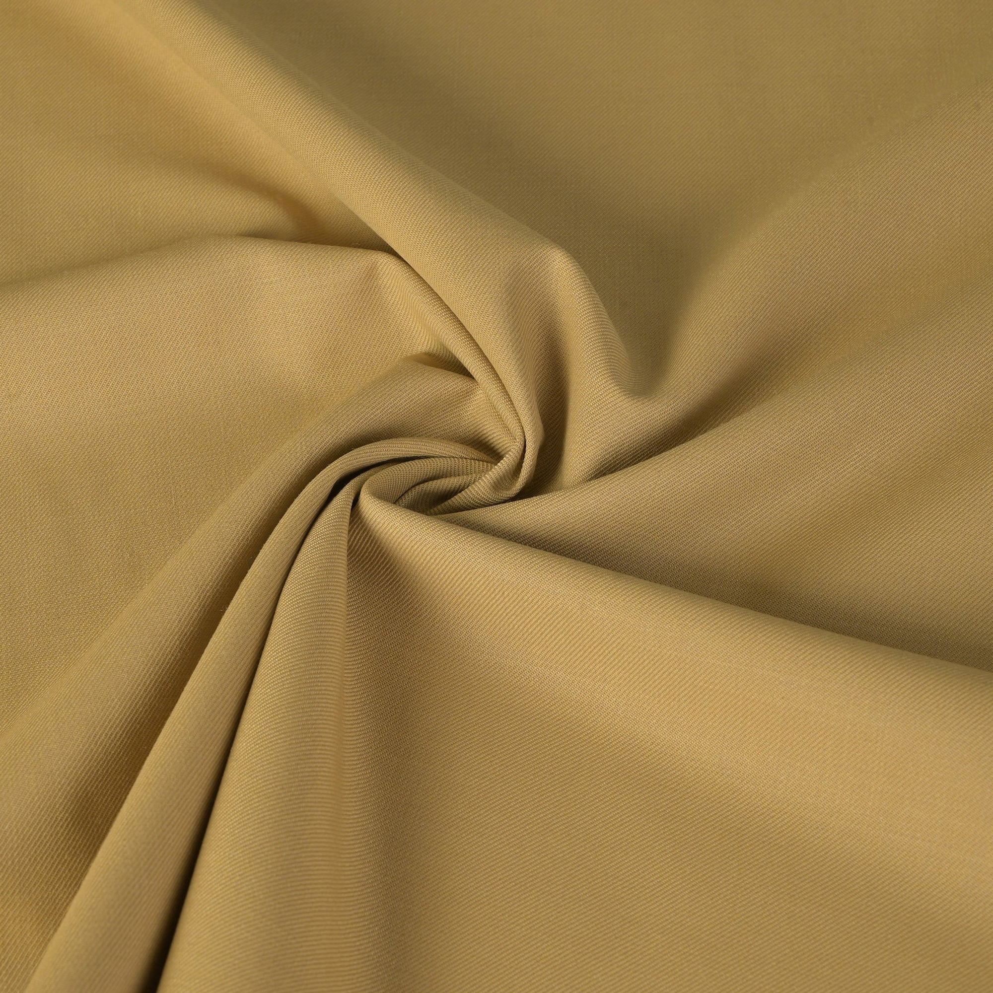 Camel Twill Suiting Fabric 11093