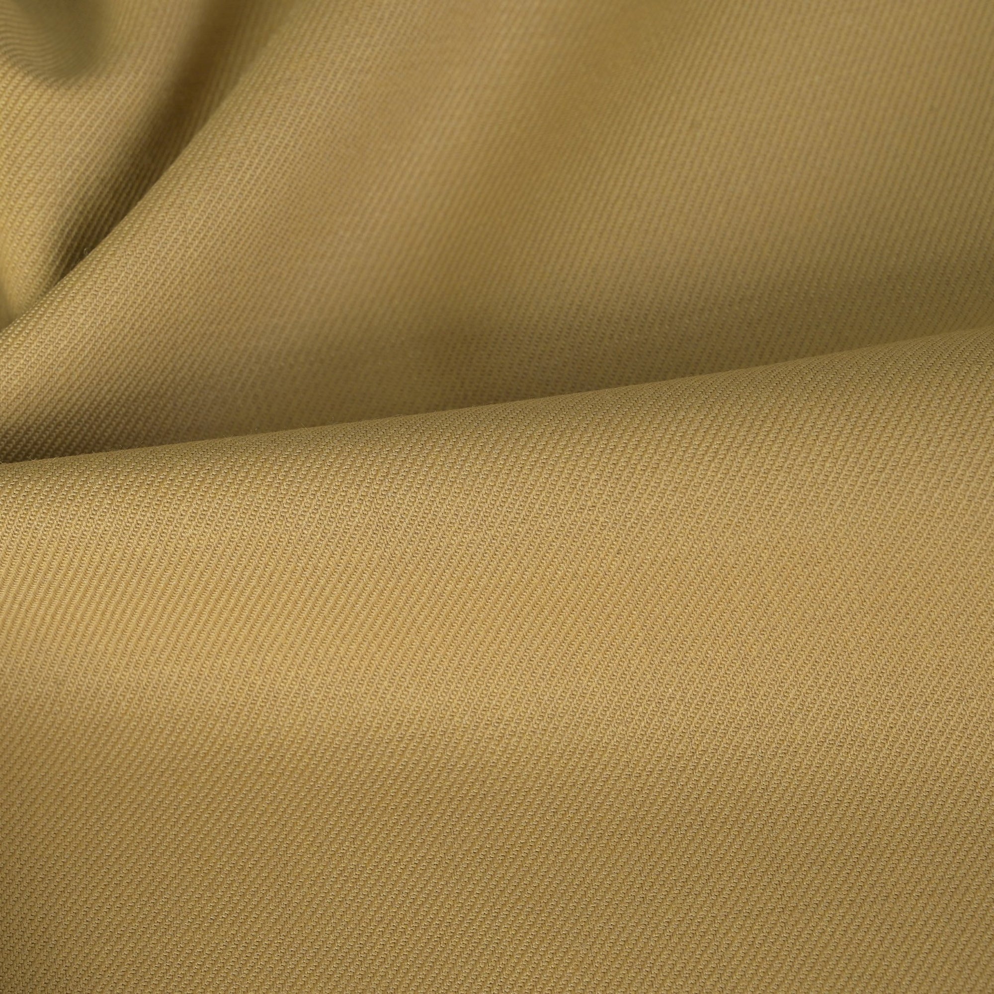 Camel Twill Suiting Fabric 11093