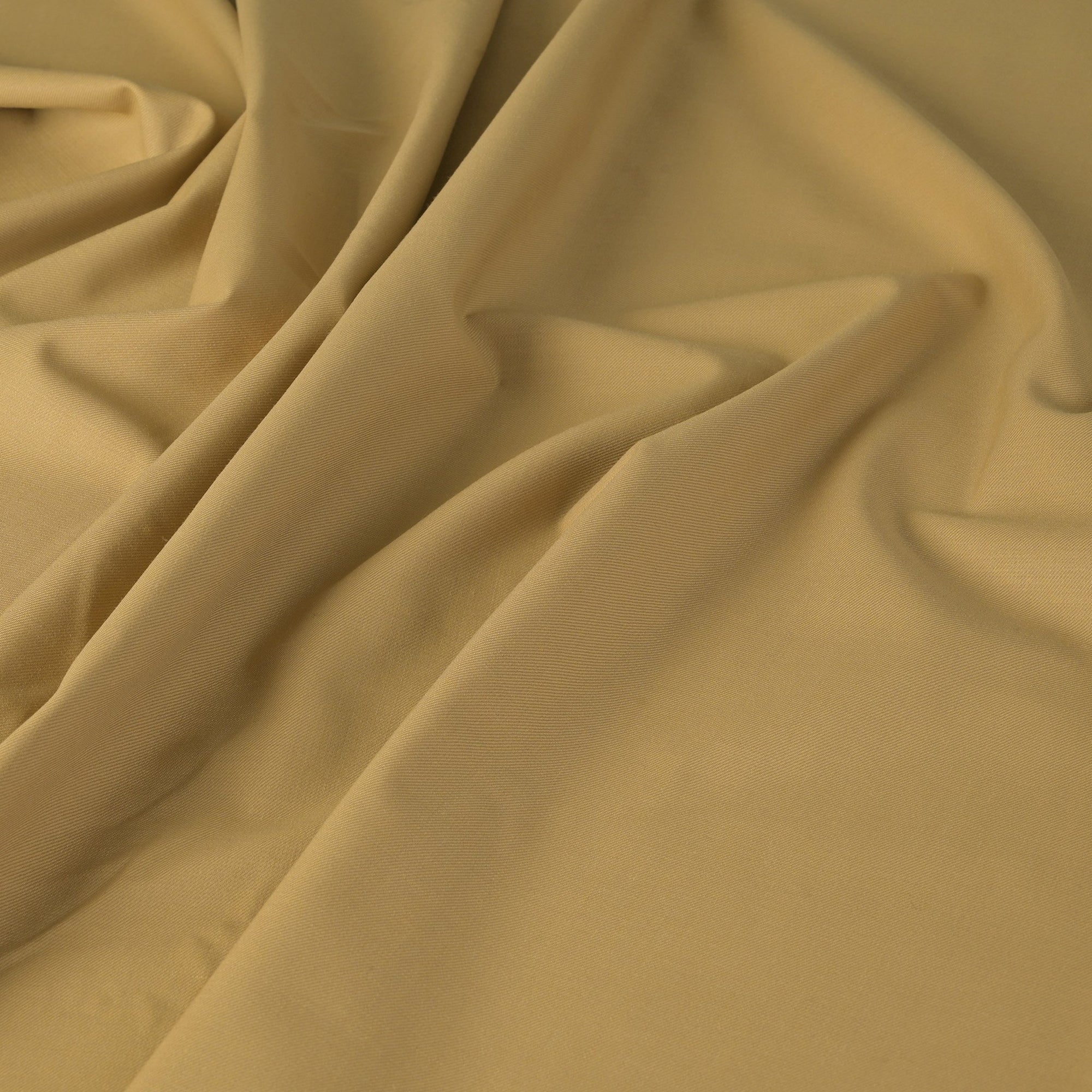 Camel Twill Suiting Fabric 11093