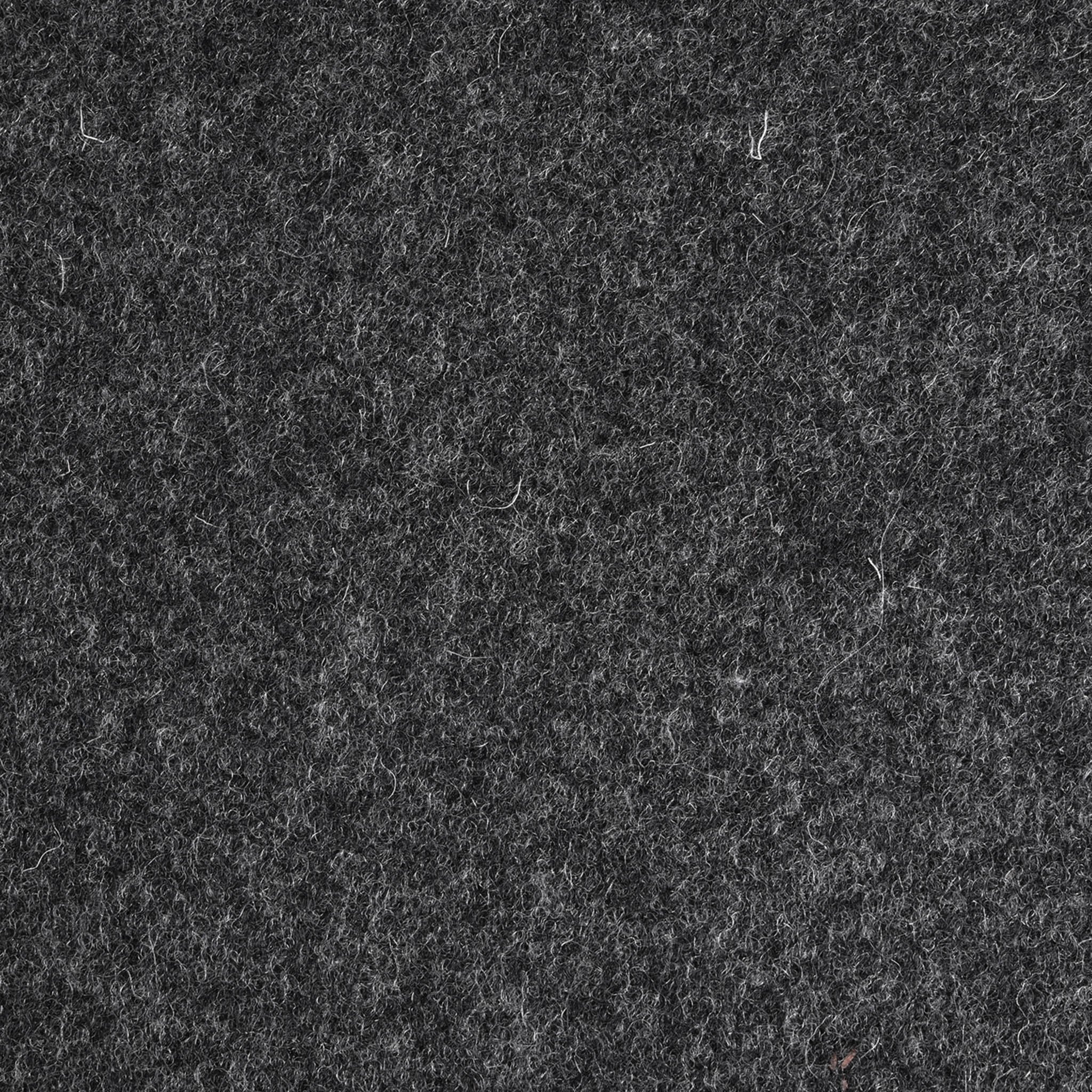 Charcoal Grey Coating Fabric 3887