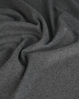 Charcoal Grey Coating Fabric 3887