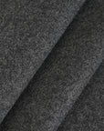 Charcoal Grey Coating Fabric 3887