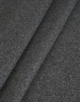 Charcoal Grey Coating Fabric 3887