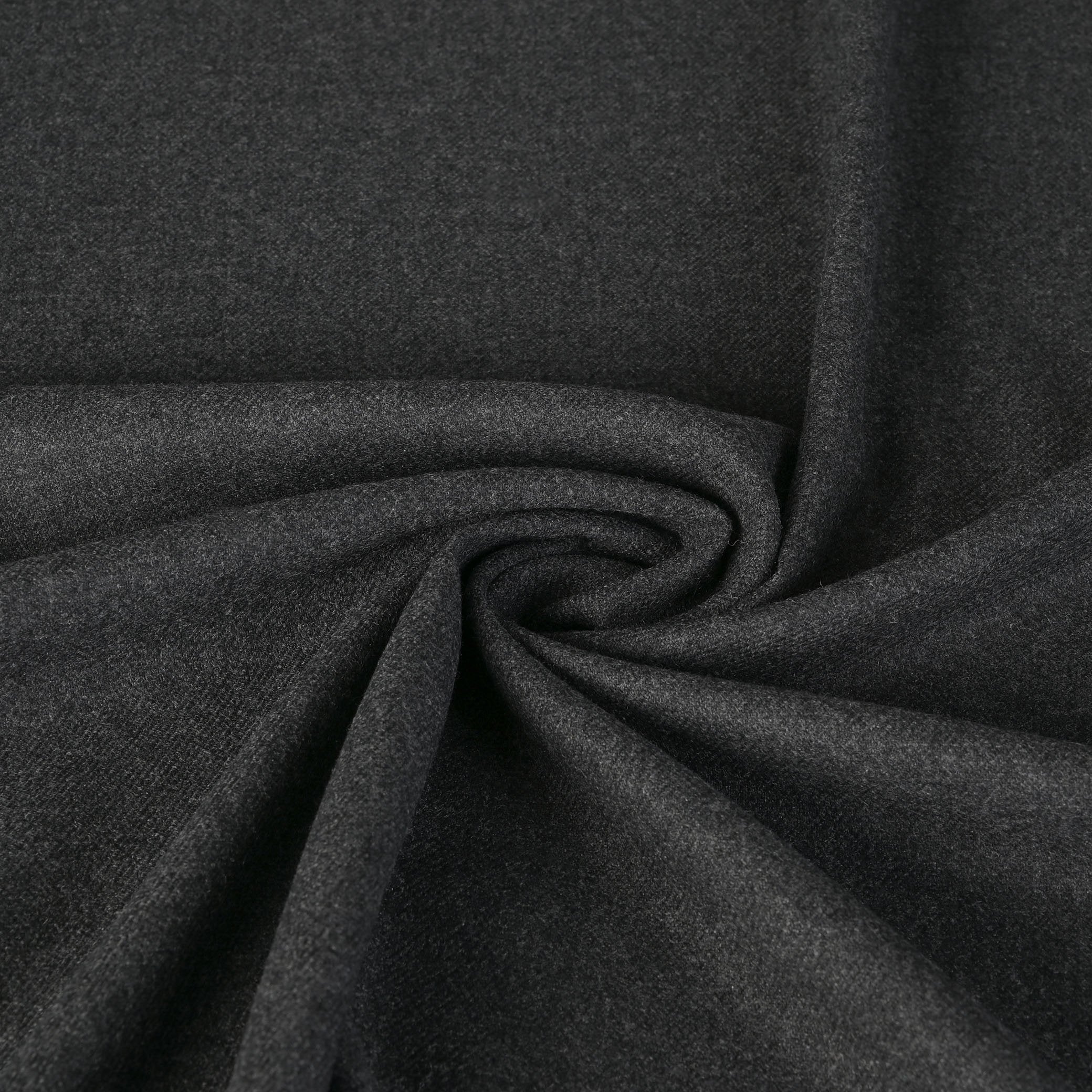 Charcoal Suiting Fabric 95485