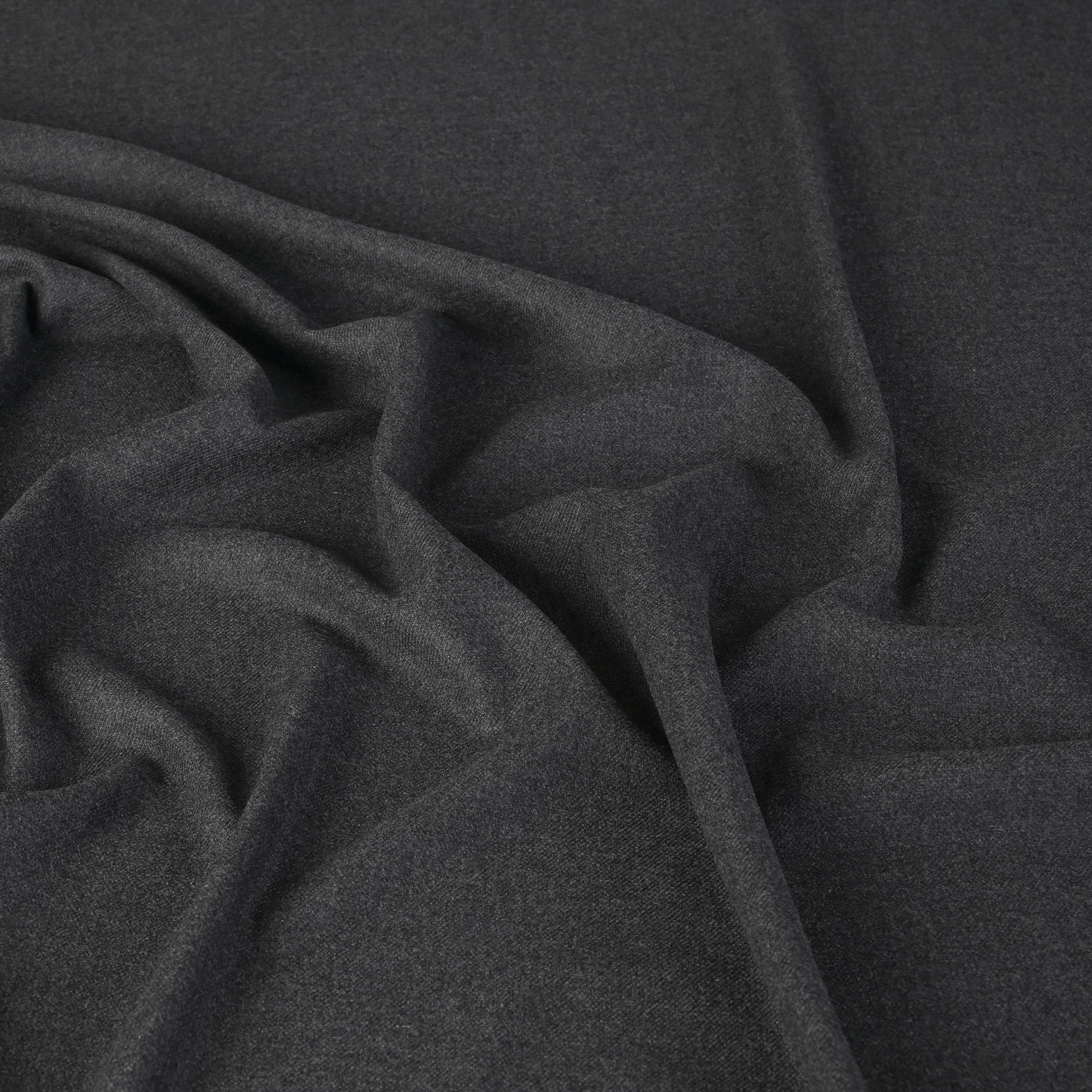 Charcoal Suiting Fabric 95485