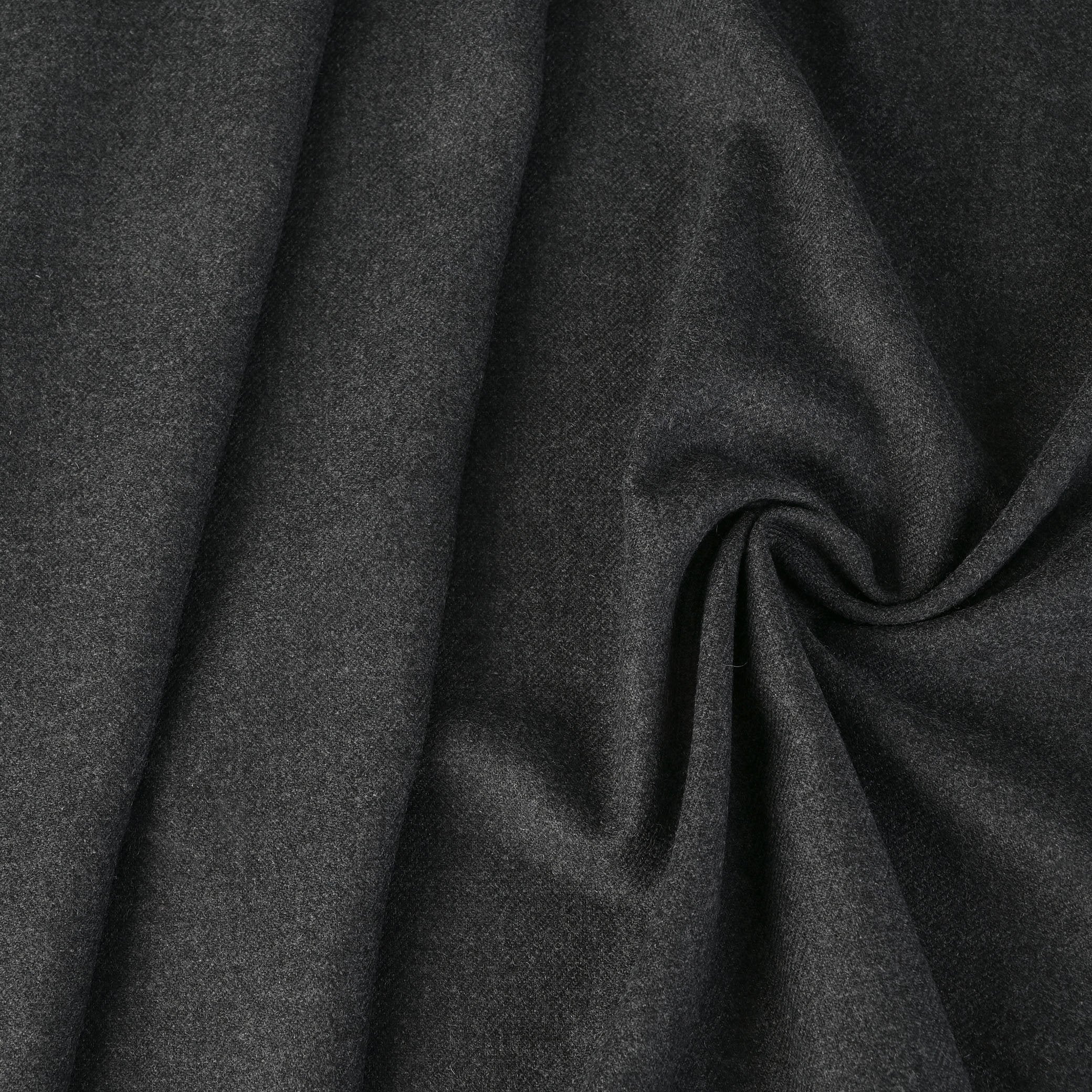 Charcoal Suiting Fabric 95485