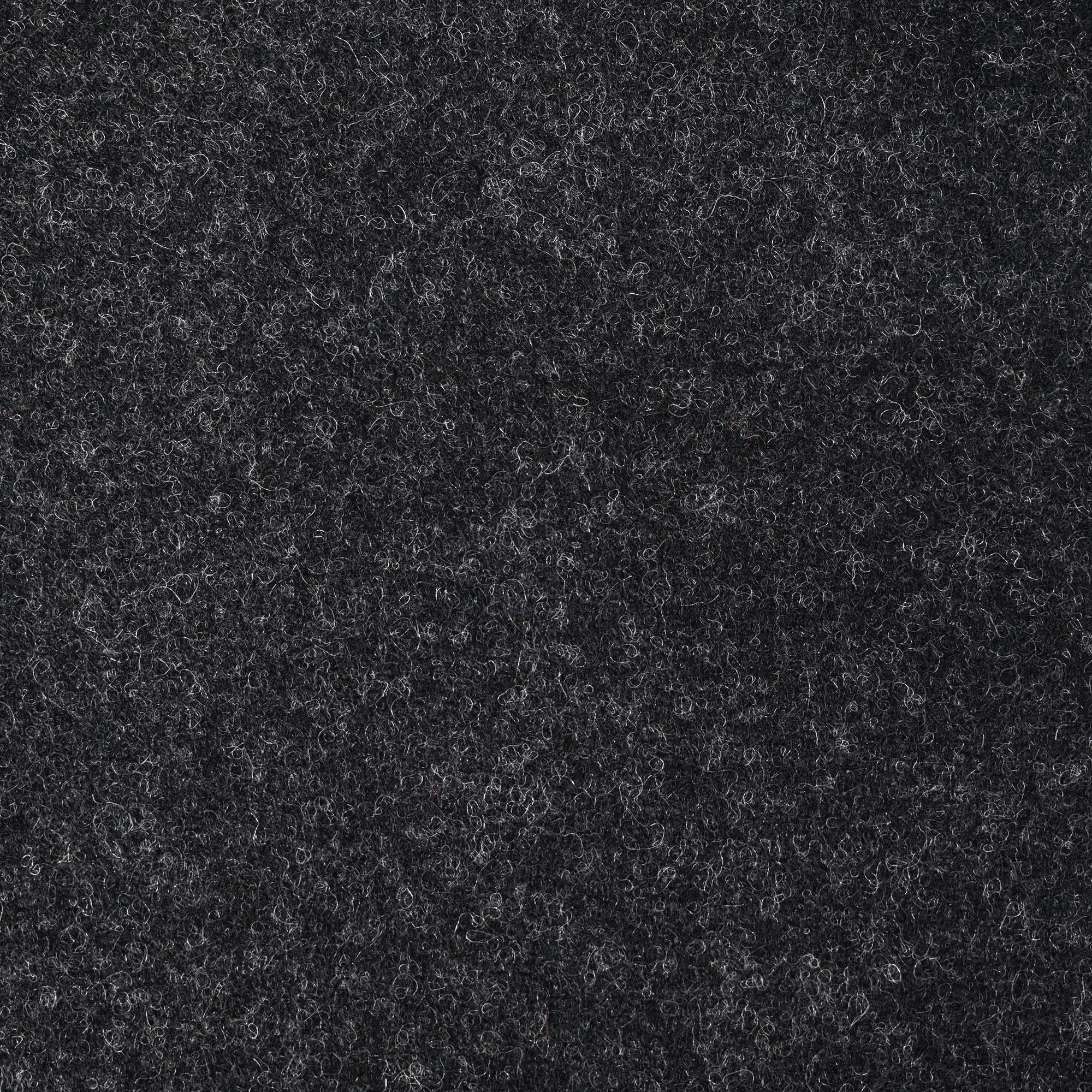 Charcoal Woollen Suiting Fabric 11095