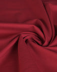 Cherry Red Jersey Fabric 95396