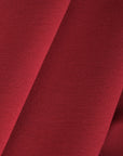 Cherry Red Jersey Fabric 95396