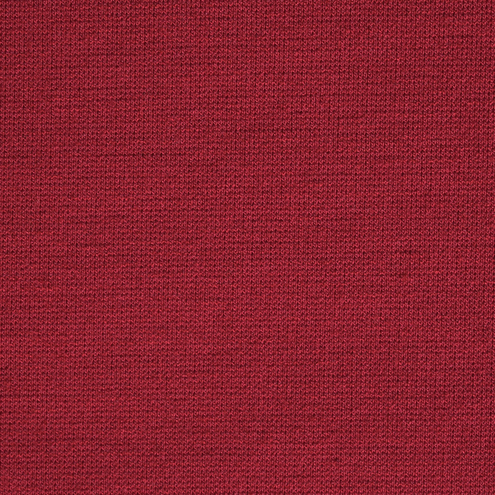 Cherry Red Jersey Fabric 95396