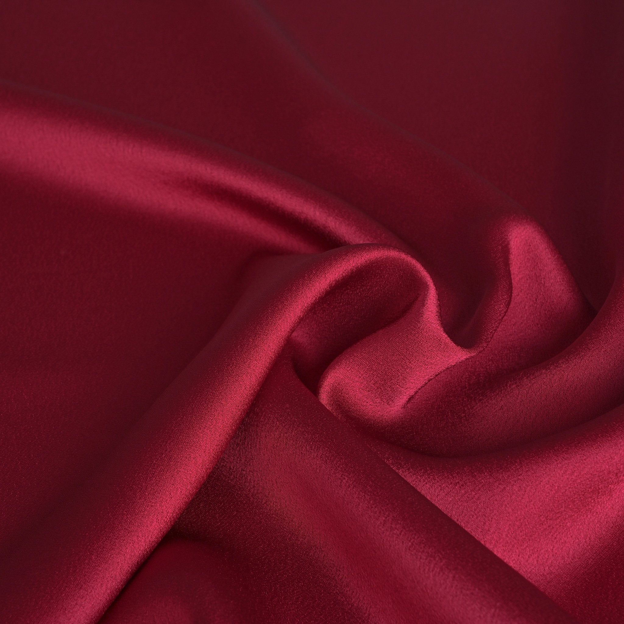 Cherry Satin Backed Crepe Fabric 96891 – Fabrics4Fashion