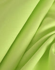 Citrus Green Soft Linen Fabric 99746