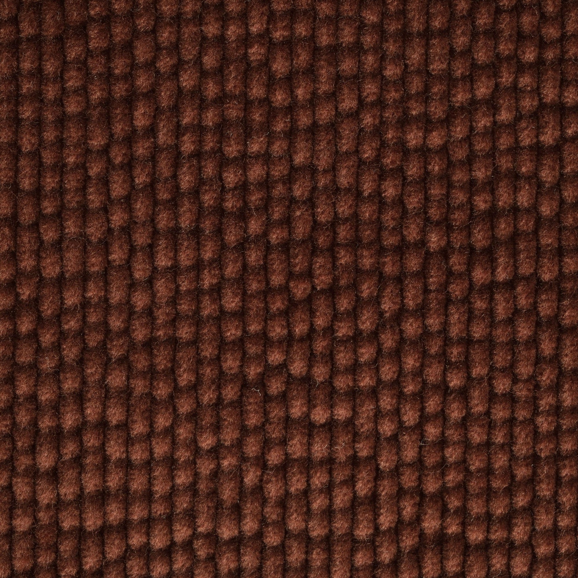 Copper Brown Corduroy Fabric 3732